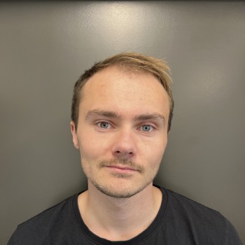 Fredrik Roksvold‘s Portrait