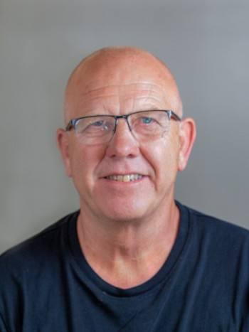 Nils Aspvik‘s Portrait