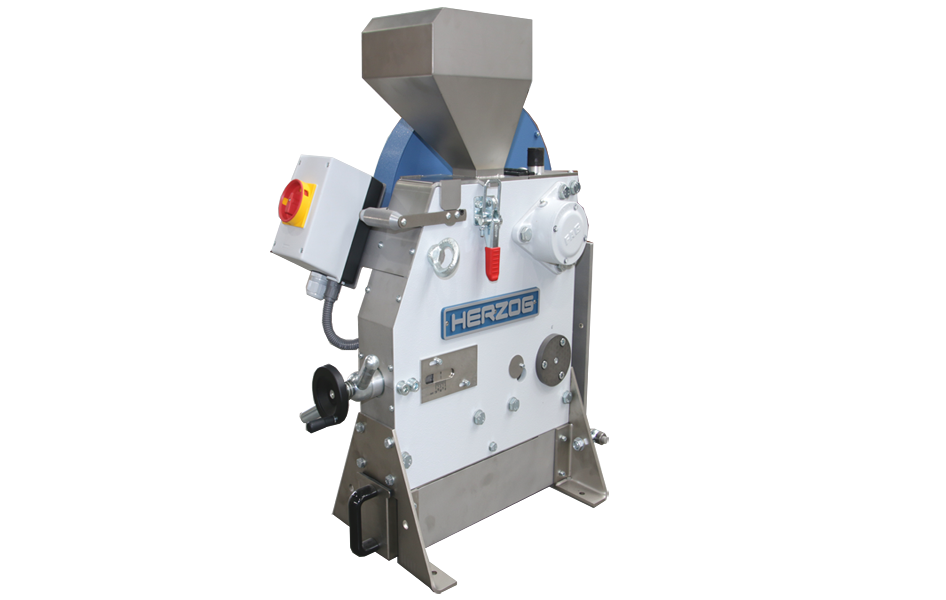 HSC 550: Manual Jaw Crusher