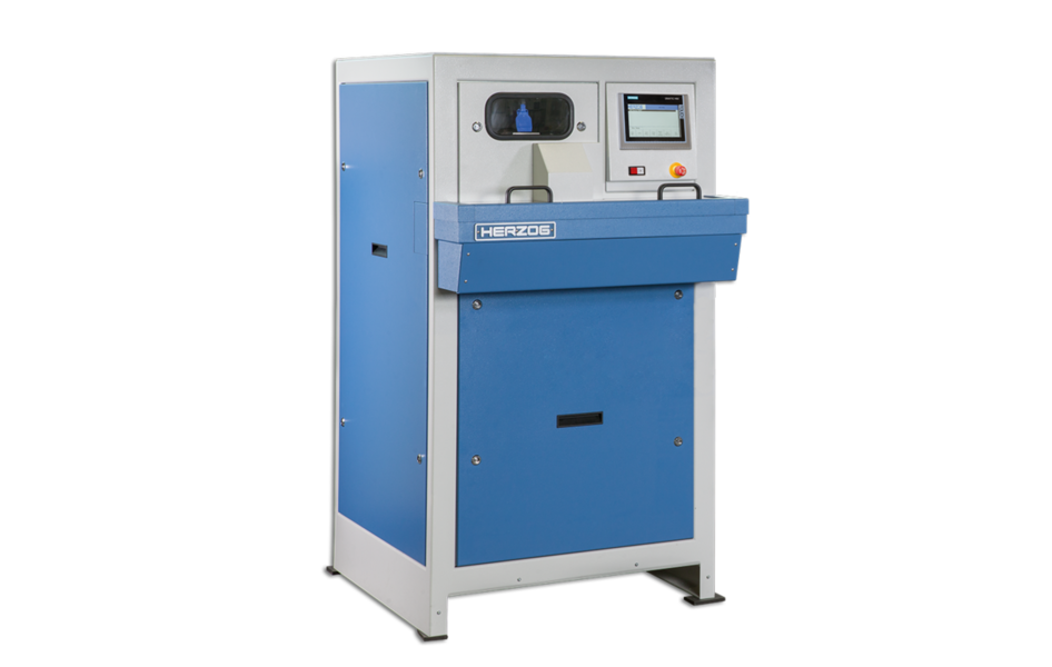 HP-MA: Automatic pulverizing mill