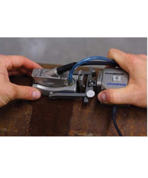 En- og toaksede industrielle scannere