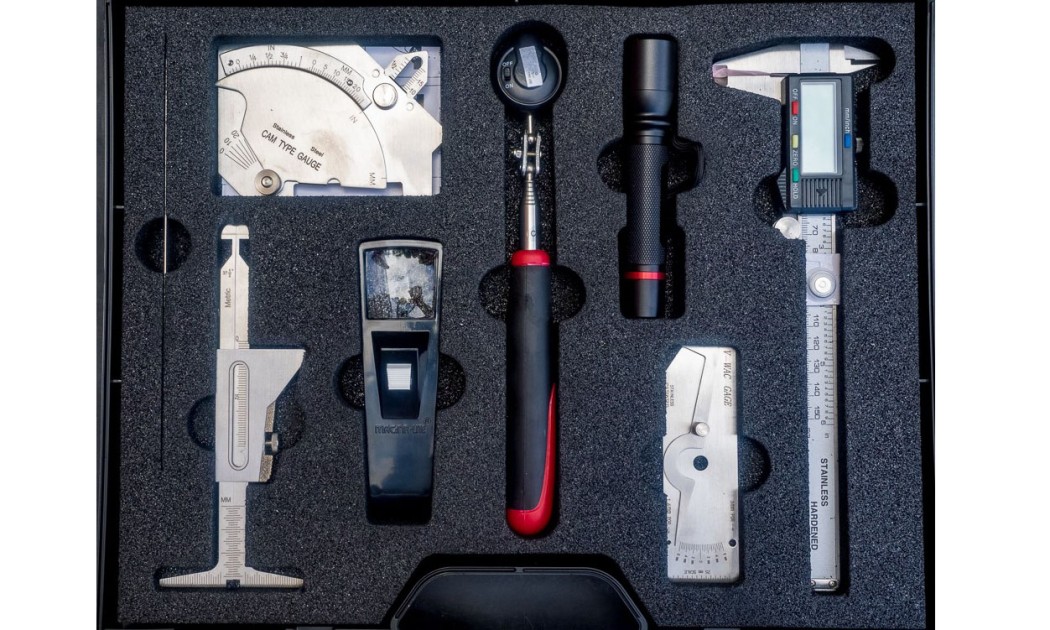 Inspeksjons sett | Holger Hartmann AS