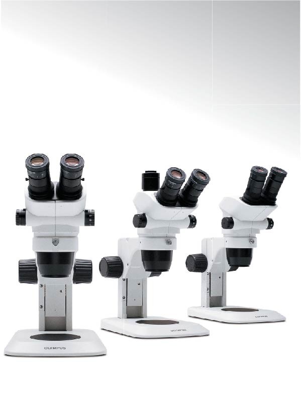 Kompakte stereomikroskop