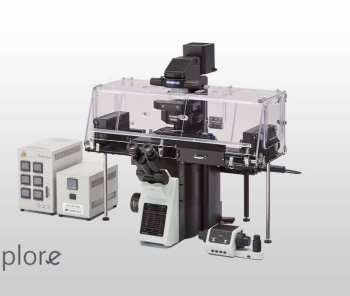 Live Cell mikroskopsystem