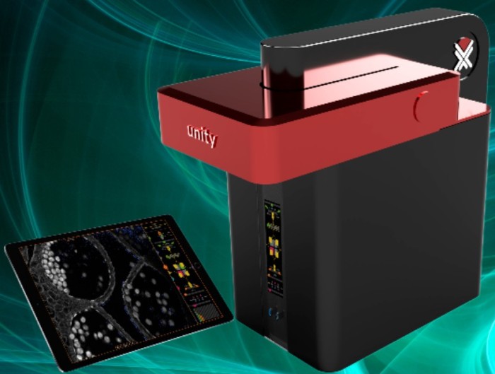 Aurox Laserfri Konfokal Mikroskop
