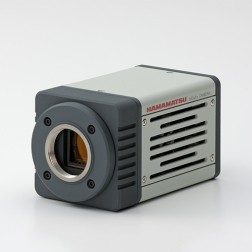 Monokromt kamera